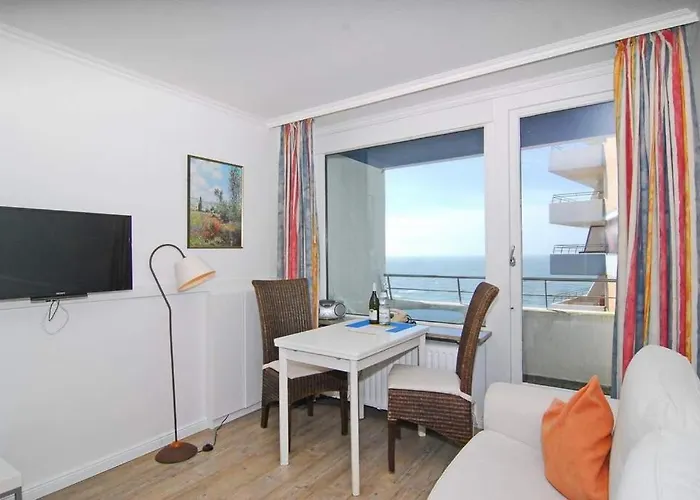 Haus Am Meer, Whg 146, Seeseite