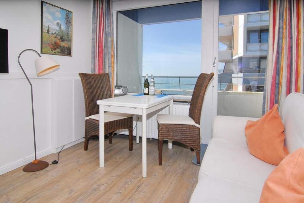Apartment Haus Am Meer, Whg 146, Seeseite
