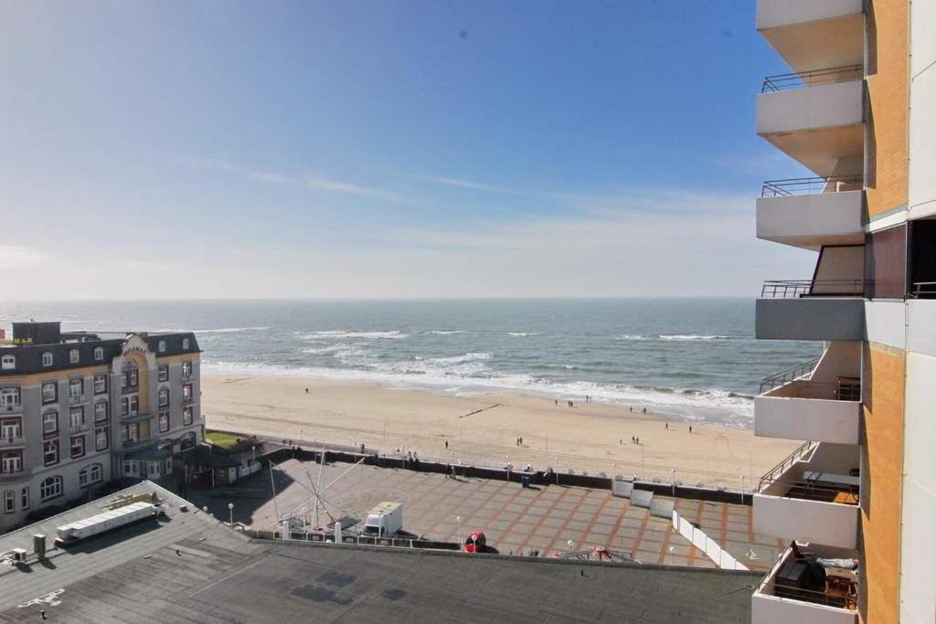 Haus Am Meer, Whg 146, Seeseite Apartment Westerland