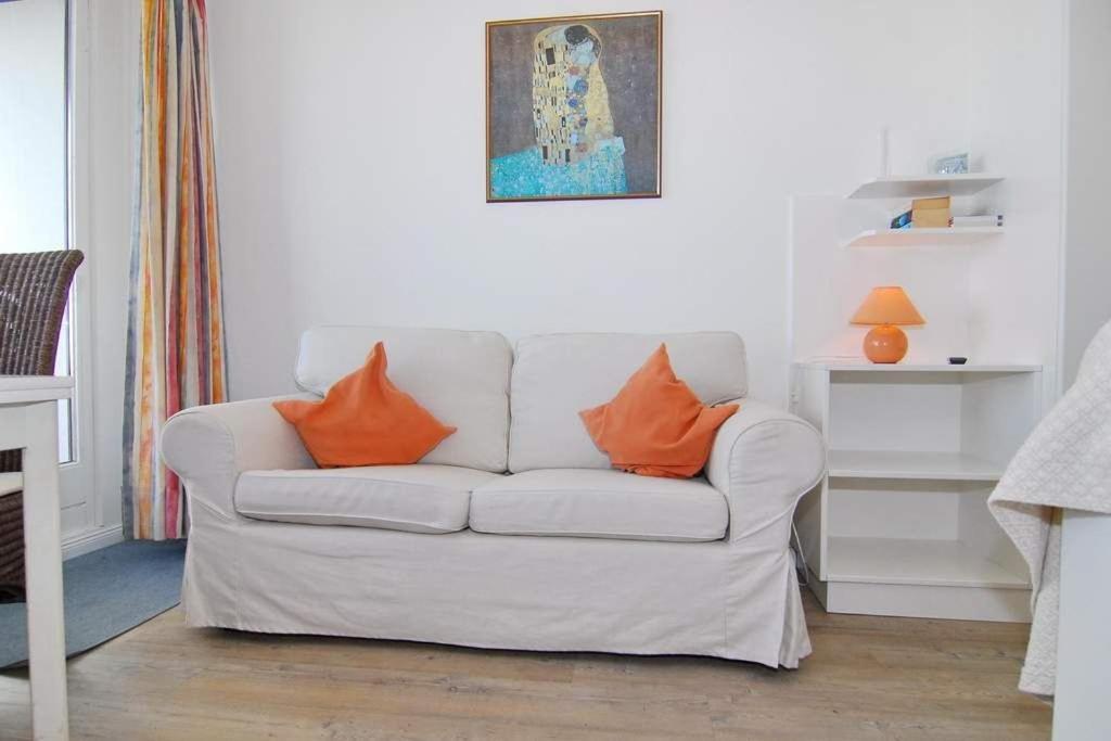 Apartment Haus Am Meer, Whg 146, Seeseite Westerland